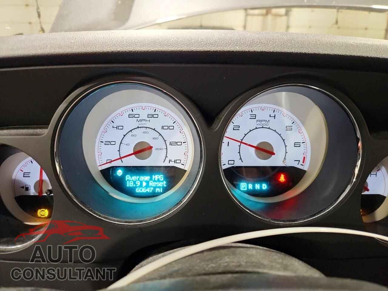 DODGE CHALLENGER 2013 - 2C3CDYAG3DH569586