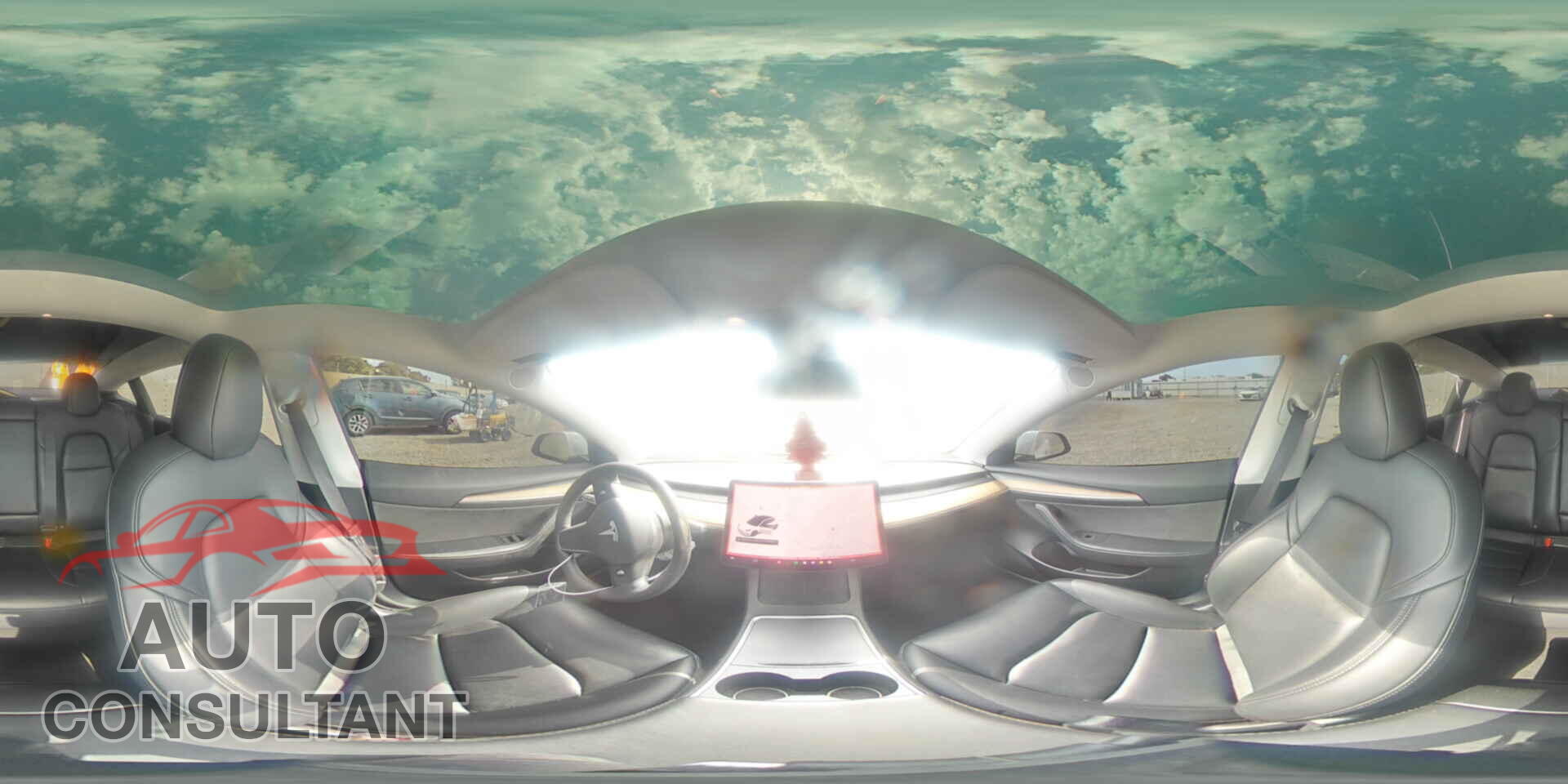 TESLA MODEL 3 2021 - 5YJ3E1EA4MF991619