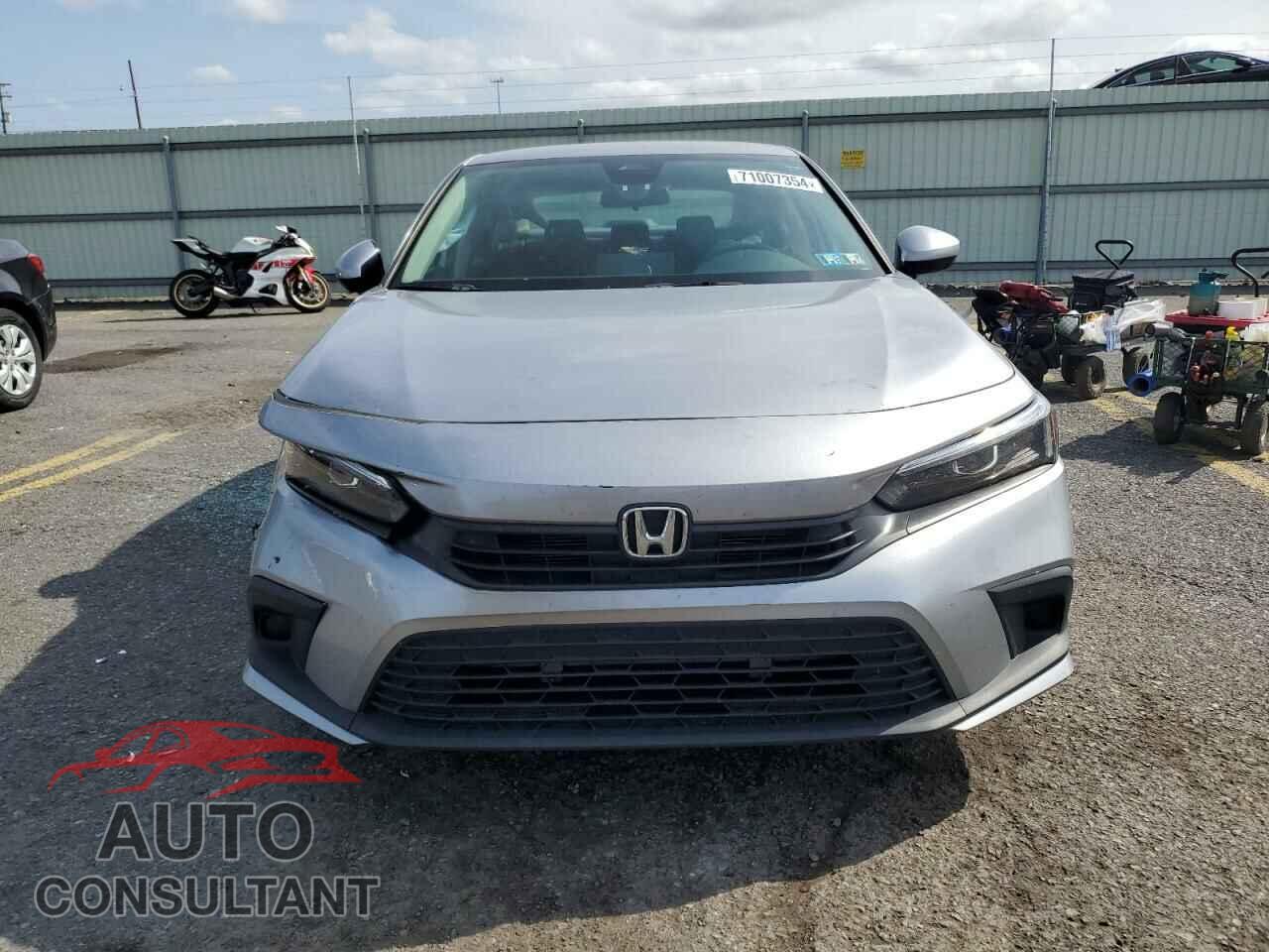 HONDA CIVIC 2022 - 2HGFE2F24NH523672