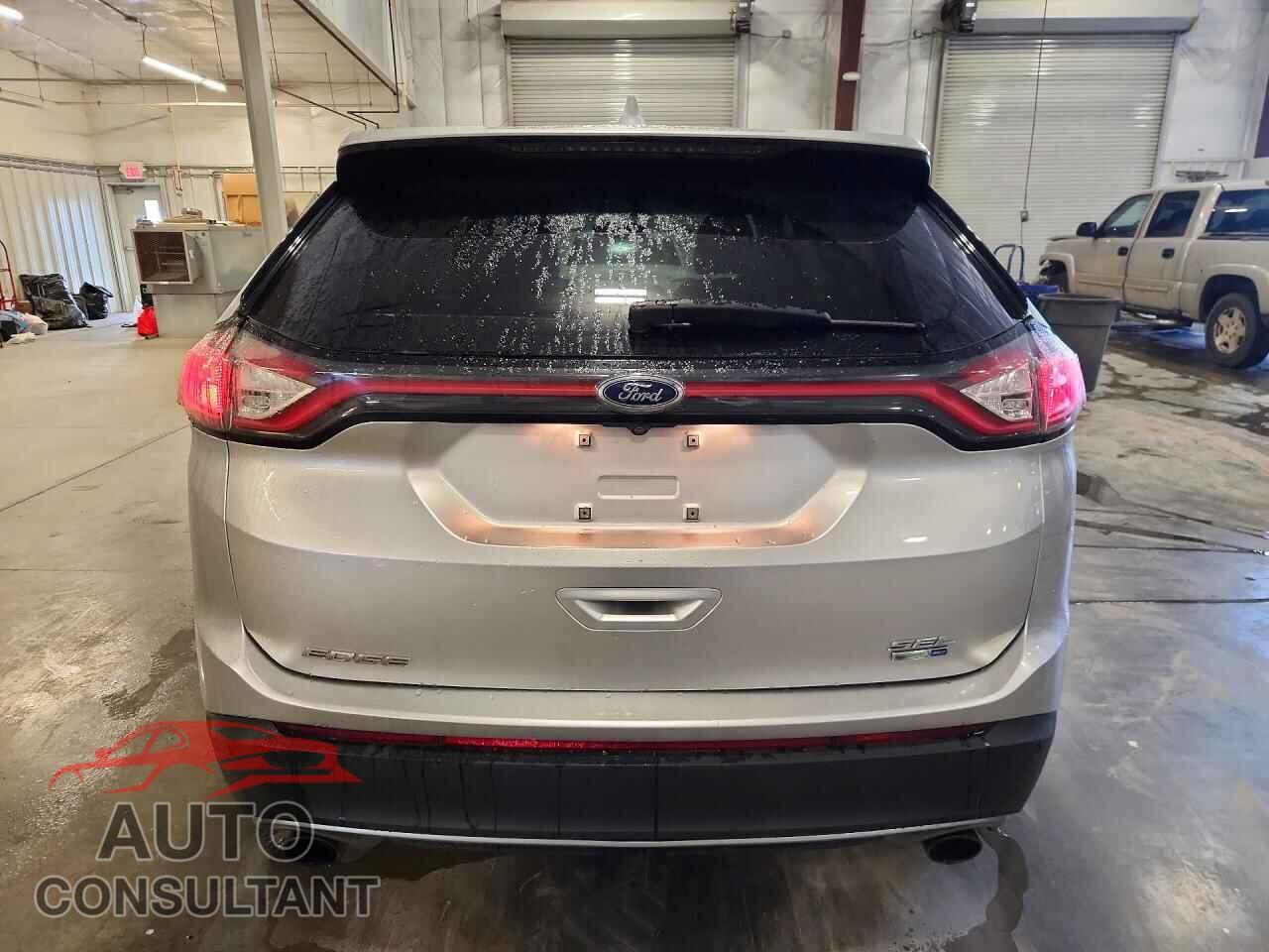FORD EDGE 2018 - 2FMPK4J9XJBC46790