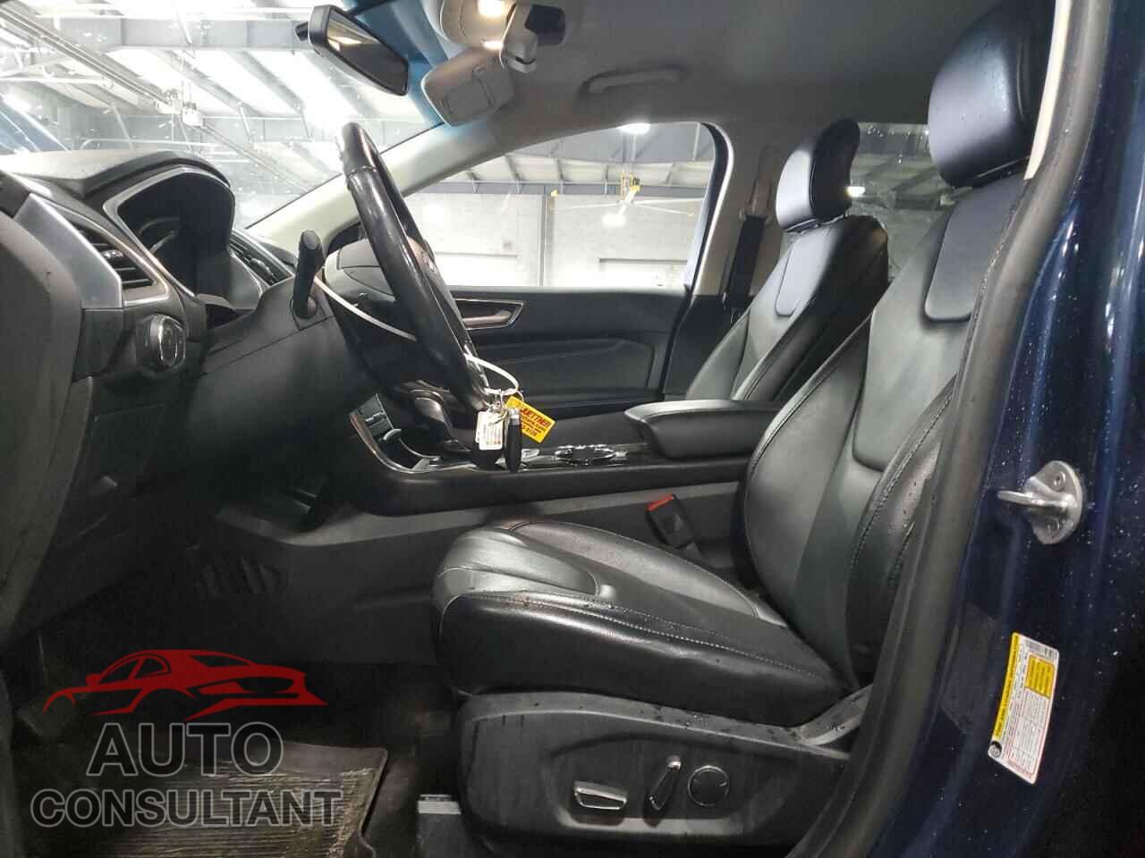 FORD EDGE 2017 - 2FMPK4K96HBC09793