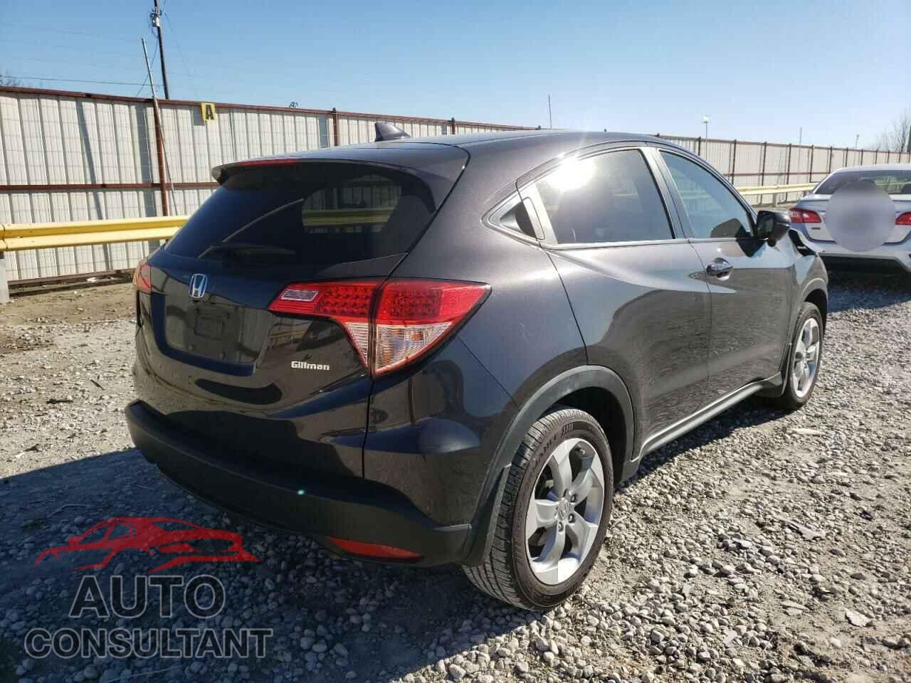 HONDA HR-V 2017 - 3CZRU5H50HG702152