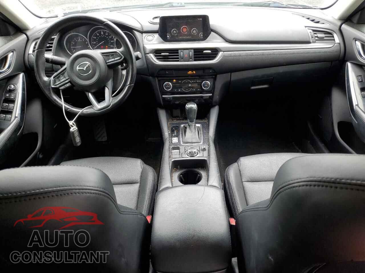 MAZDA 6 2017 - JM1GL1V54H1151333