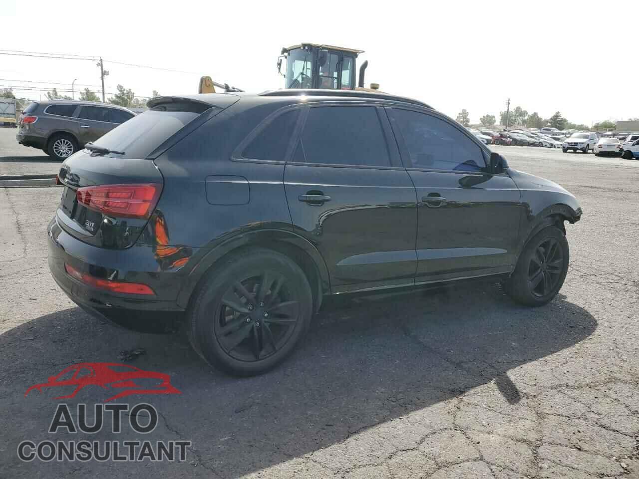 AUDI Q3 2017 - WA1ECCFS0HR014893