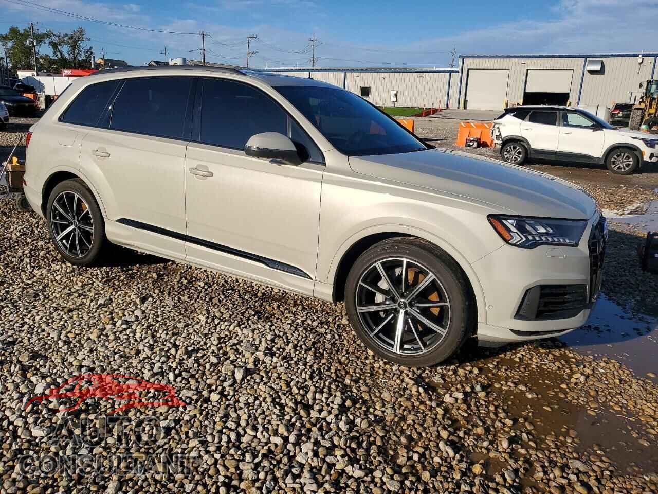 AUDI Q7 2023 - WA1VXBF79PD023629