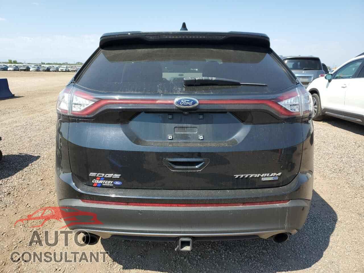 FORD EDGE 2018 - 2FMPK4K93JBB12301