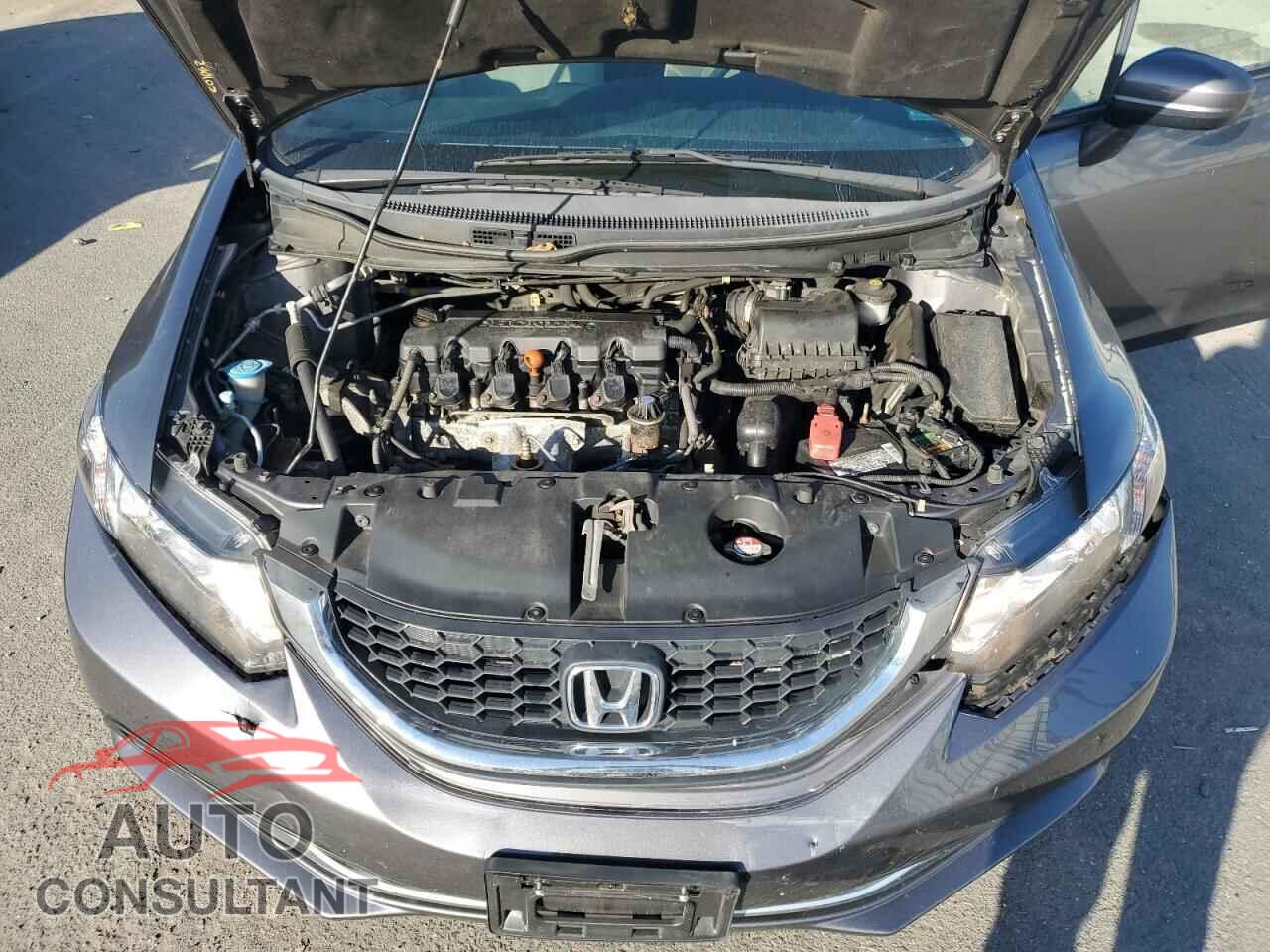 HONDA CIVIC 2014 - 19XFB2F54EE222896
