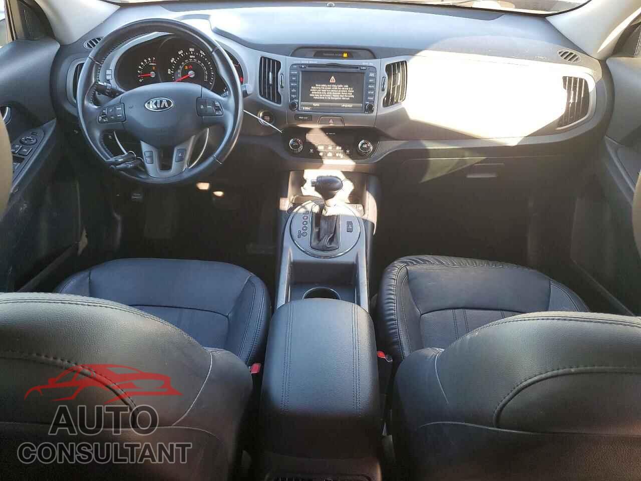 KIA SPORTAGE 2014 - KNDPCCA67E7601107