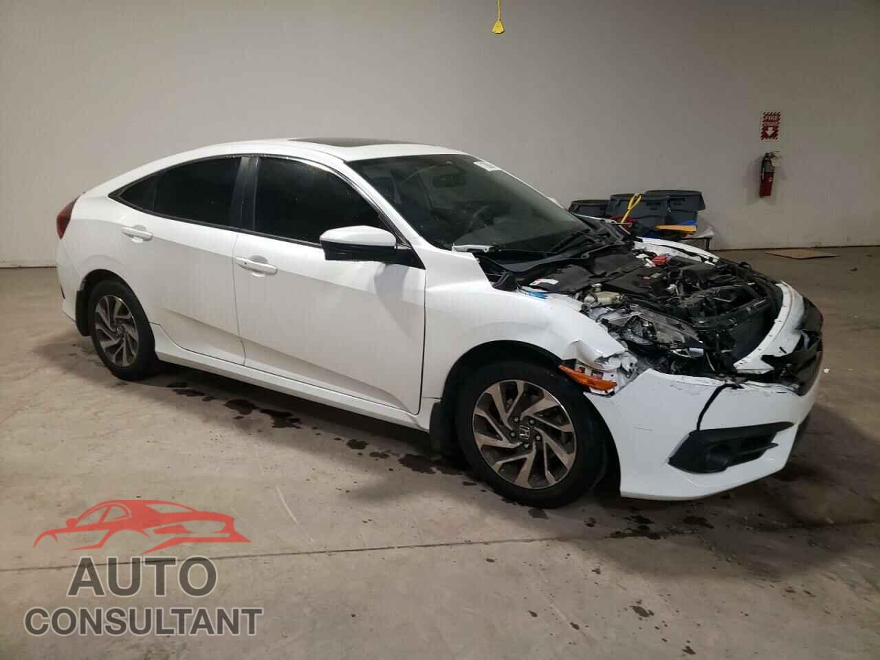 HONDA CIVIC 2016 - 19XFC2F76GE209780