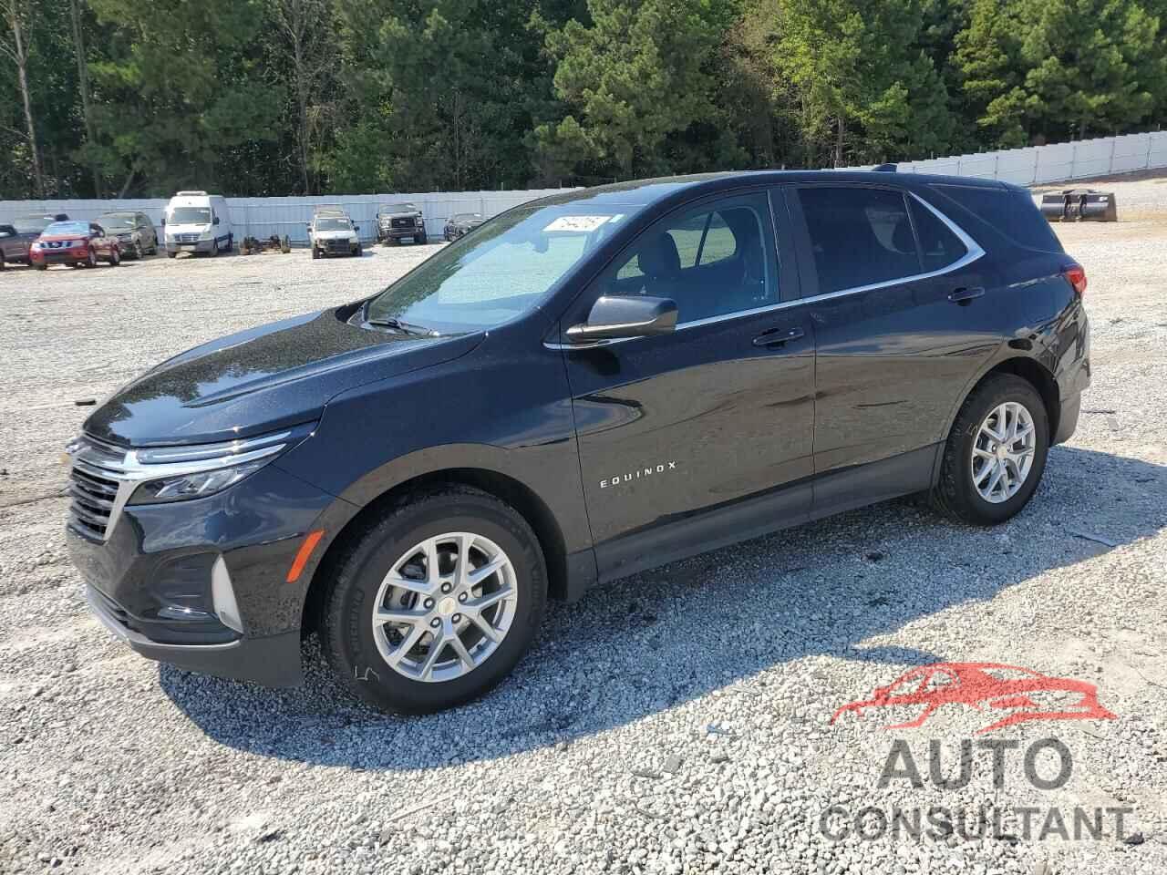 CHEVROLET EQUINOX 2024 - 3GNAXKEGXRL112152