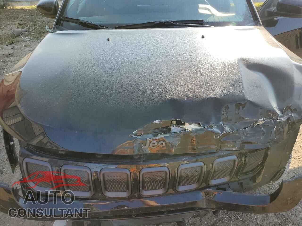 JEEP COMPASS 2022 - 3C4NJDCB9NT214907