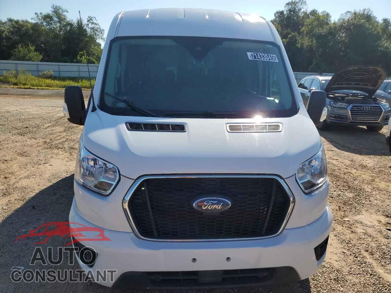 FORD TRANSIT 2022 - 1FBAX2C88NKA11518