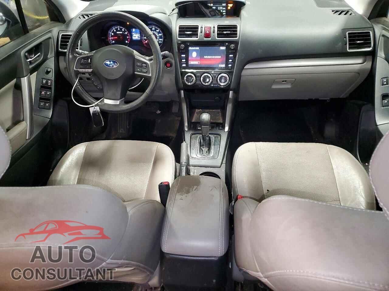 SUBARU FORESTER 2016 - JF2SJAXC0GH509644