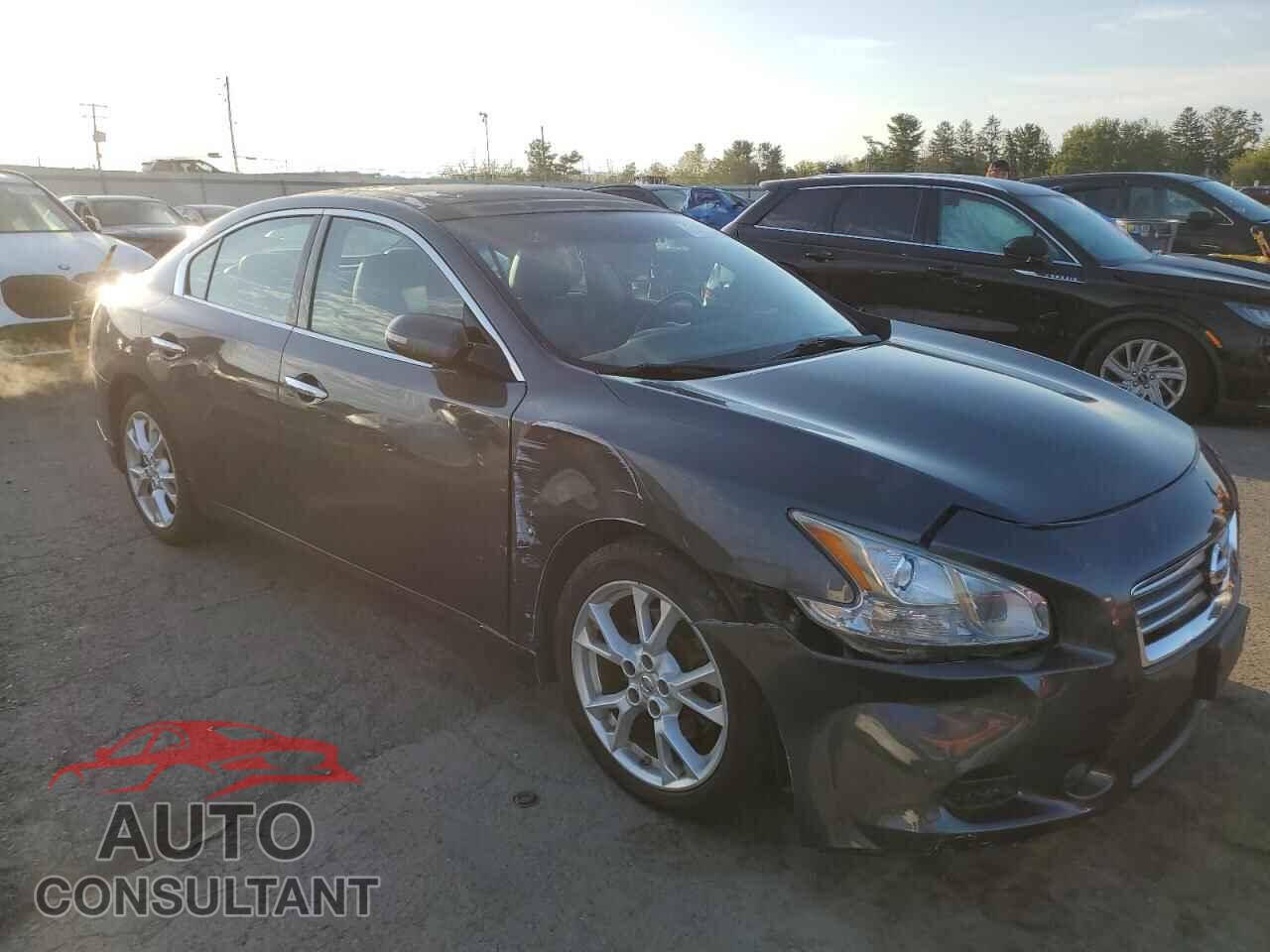 NISSAN MAXIMA 2012 - 1N4AA5AP4CC813263