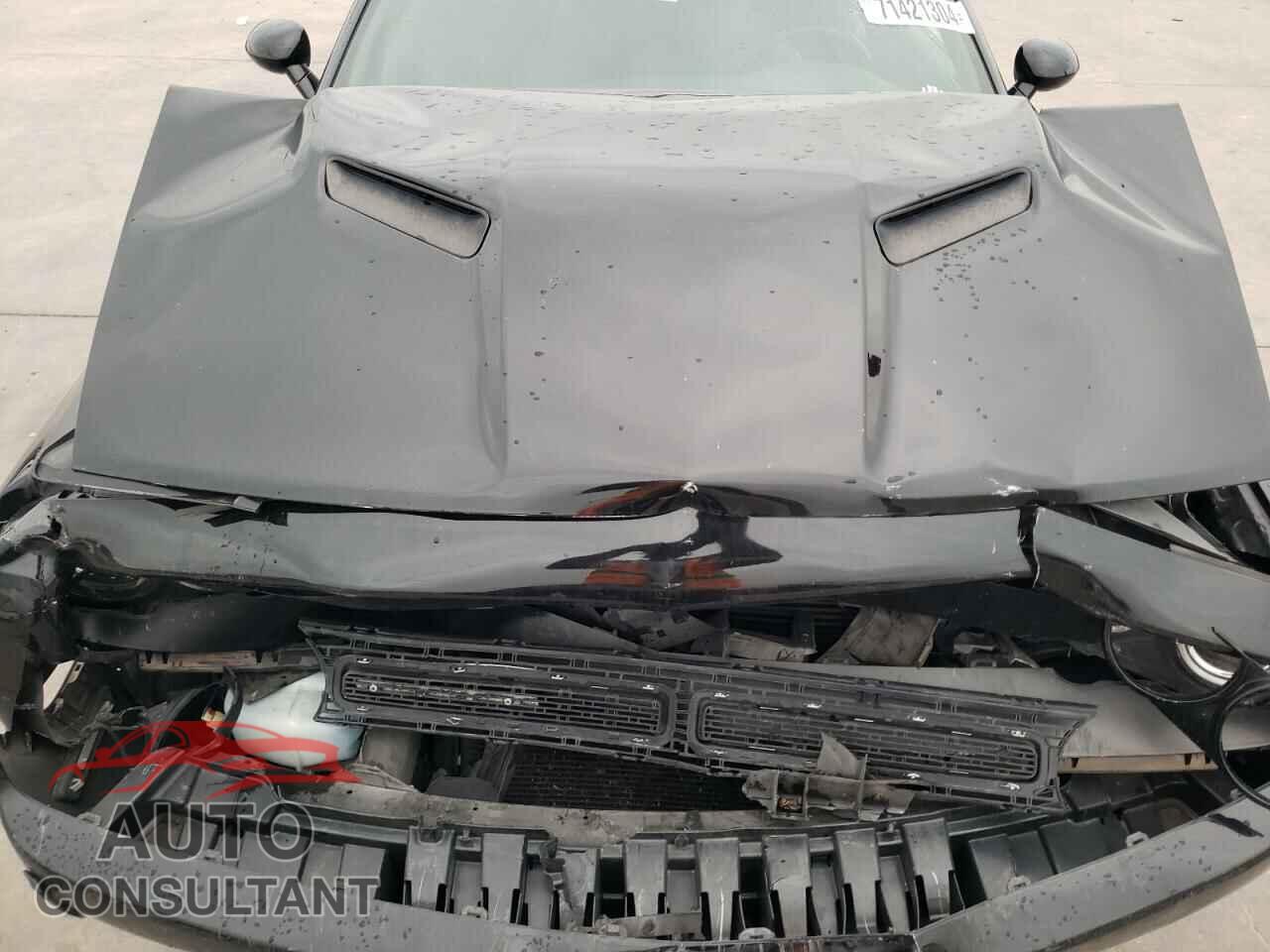 DODGE CHALLENGER 2019 - 2C3CDZAG5KH712900