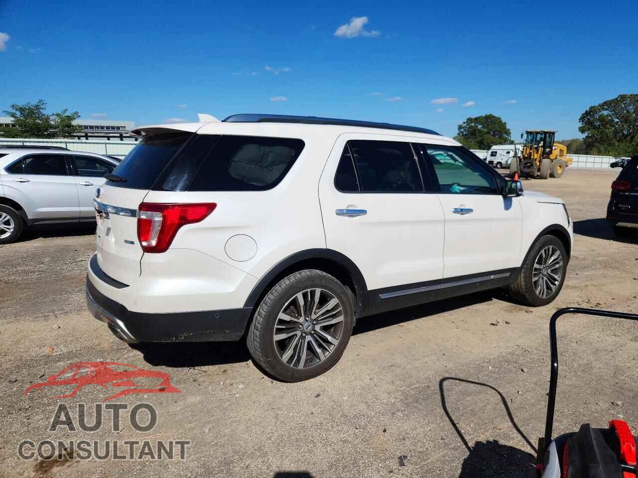 FORD EXPLORER 2017 - 1FM5K8HT2HGB20121