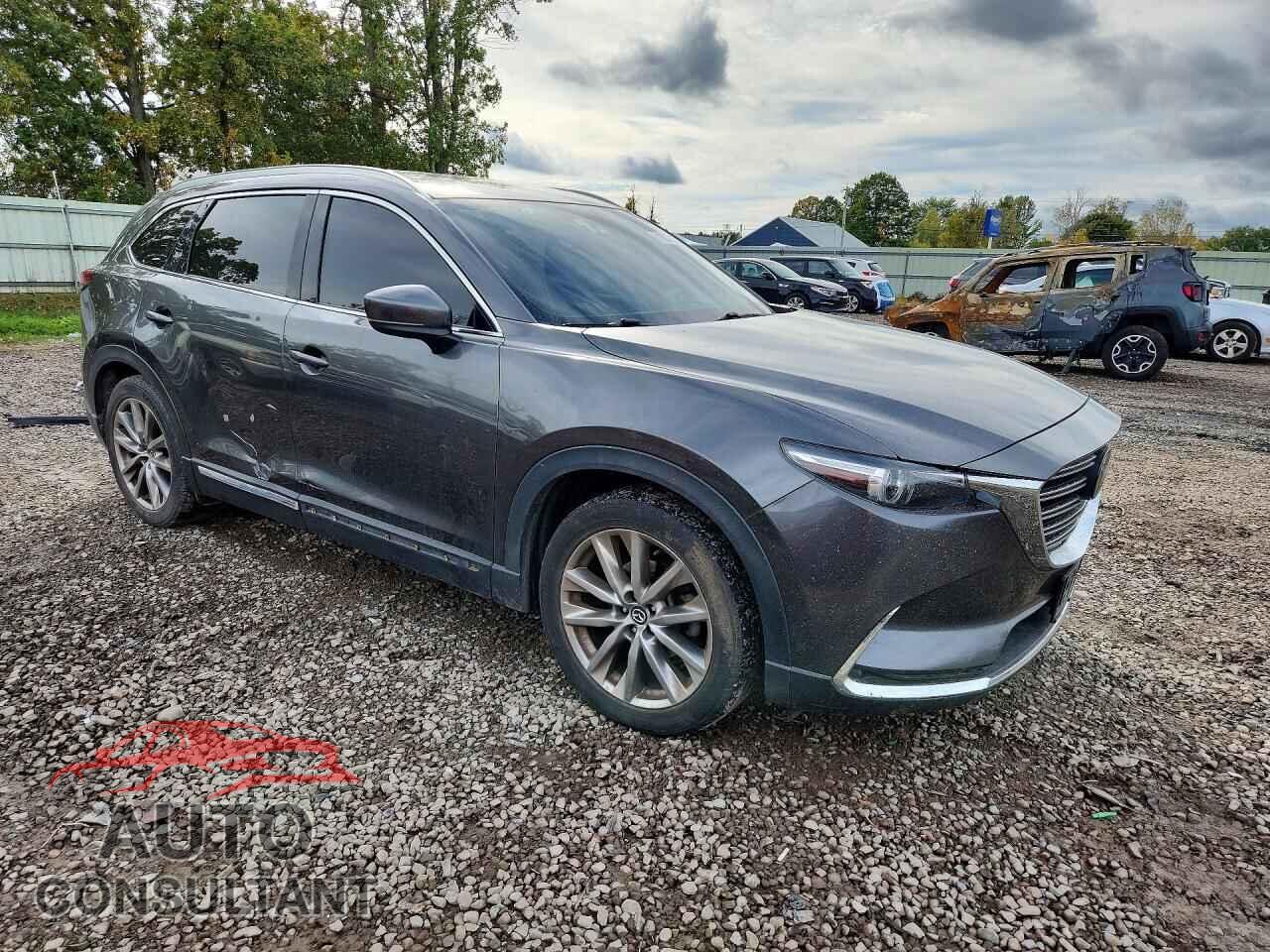 MAZDA CX-9 2017 - JM3TCBDY8H0143037
