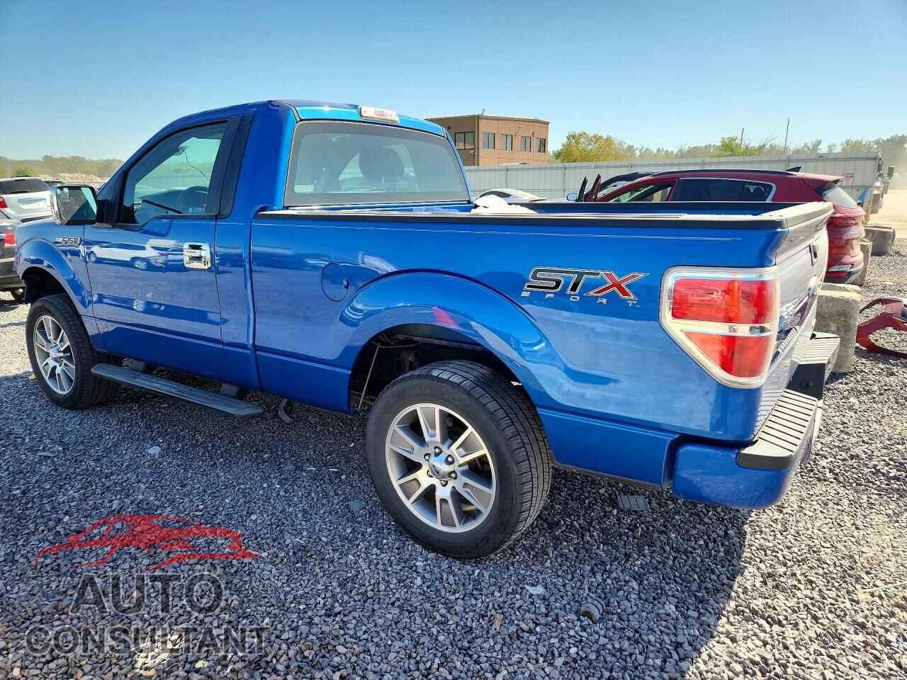 FORD F150 2014 - 1FTMF1CM2EFC71196