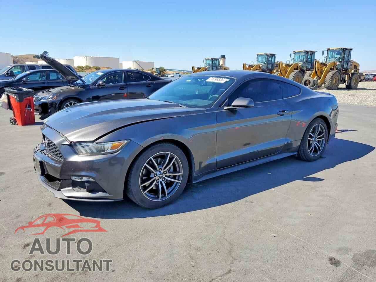 FORD MUSTANG 2016 - 1FA6P8TH2G5285048