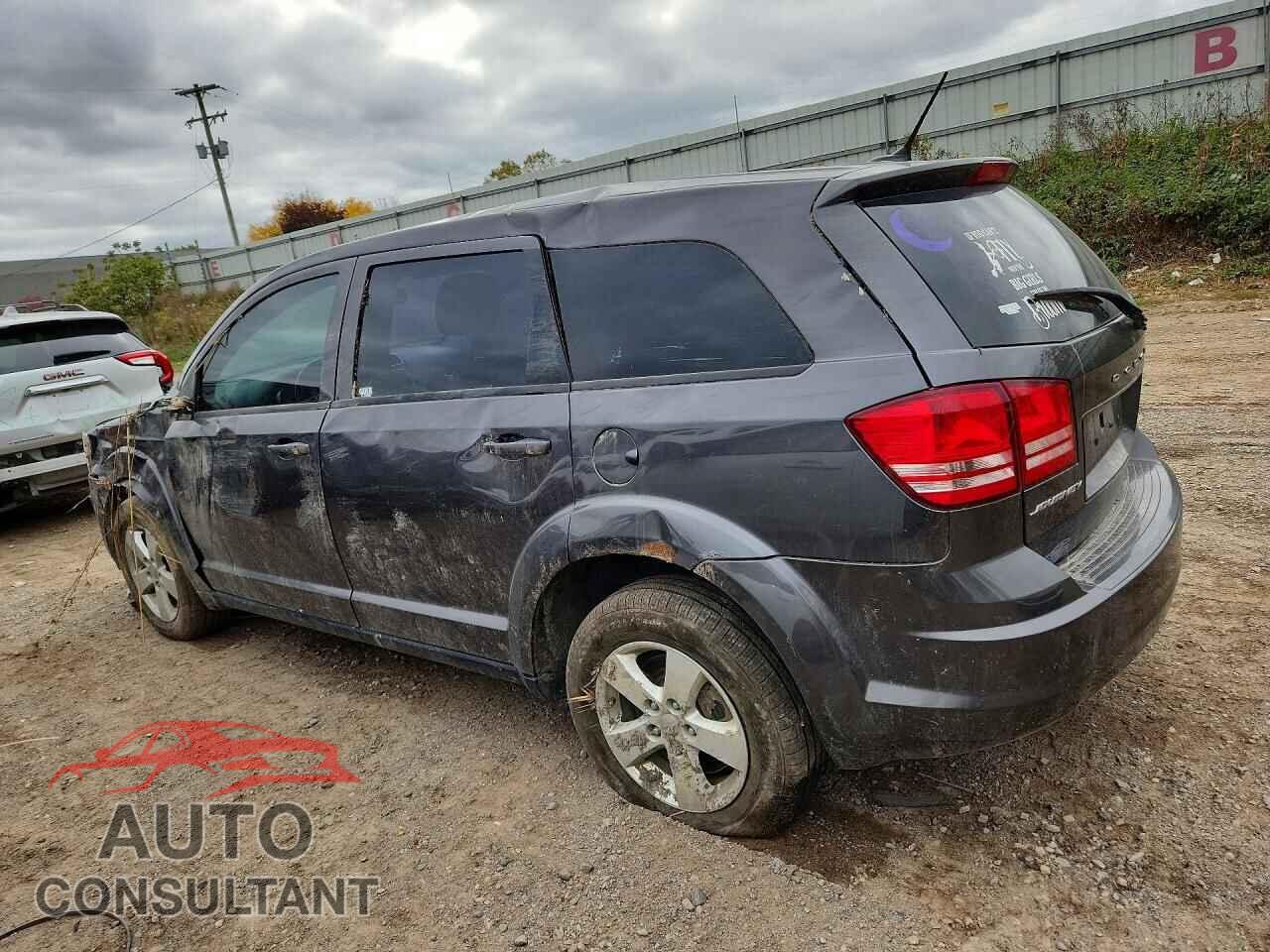 DODGE JOURNEY 2015 - 3C4PDCAB5FT575694