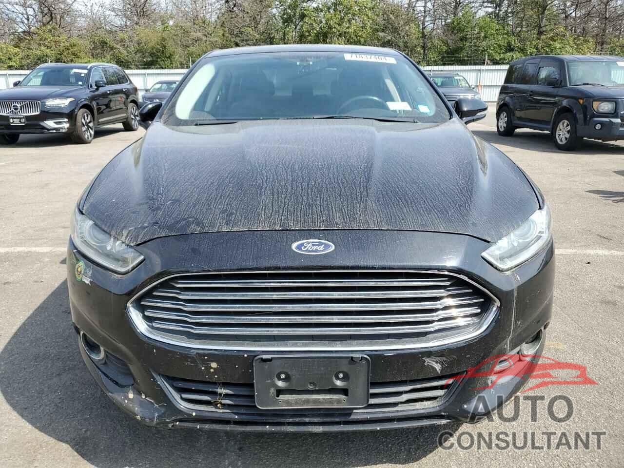 FORD FUSION 2016 - 3FA6P0HDXGR363287