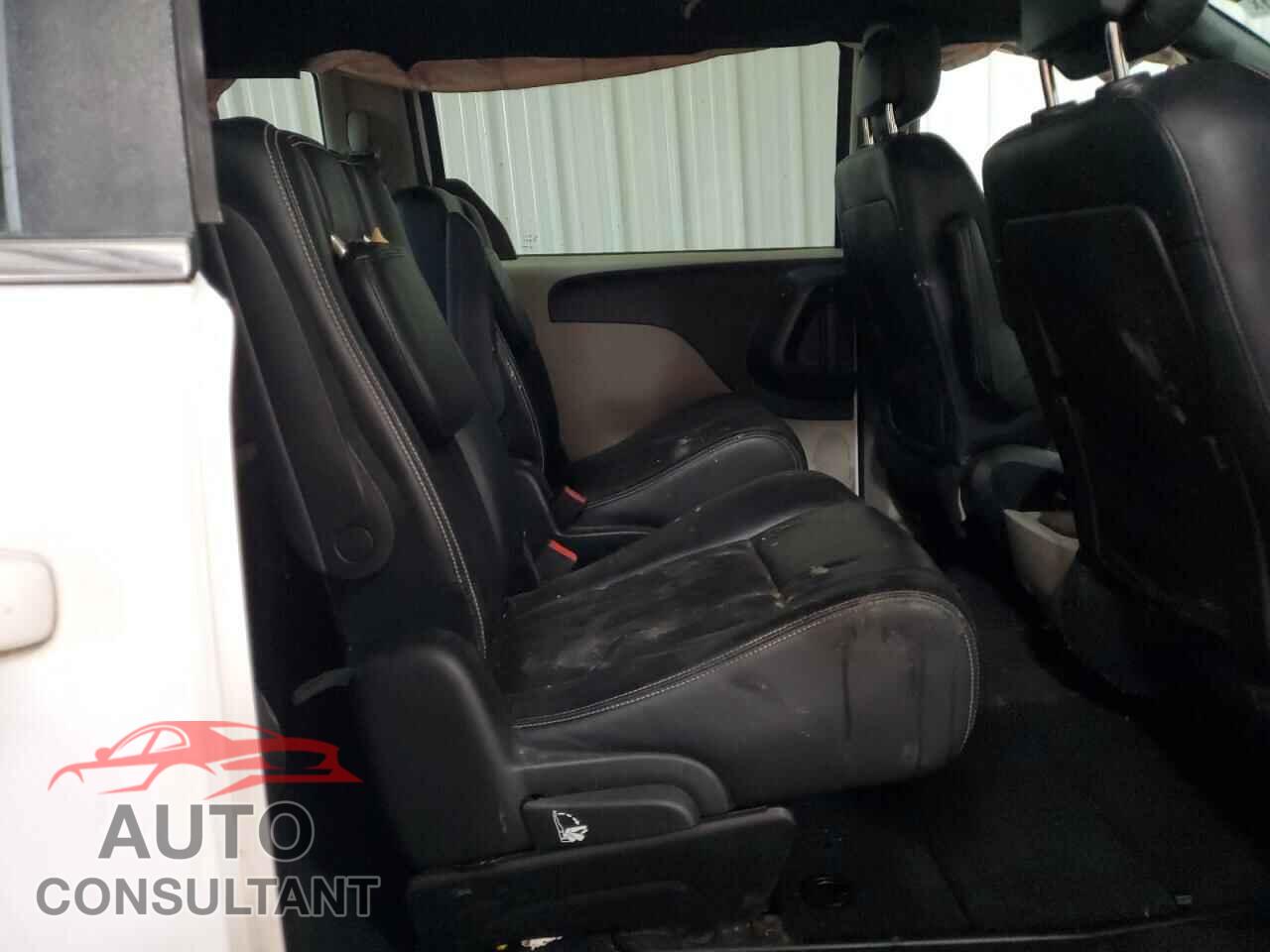 DODGE CARAVAN 2017 - 2C4RDGCG1HR827584