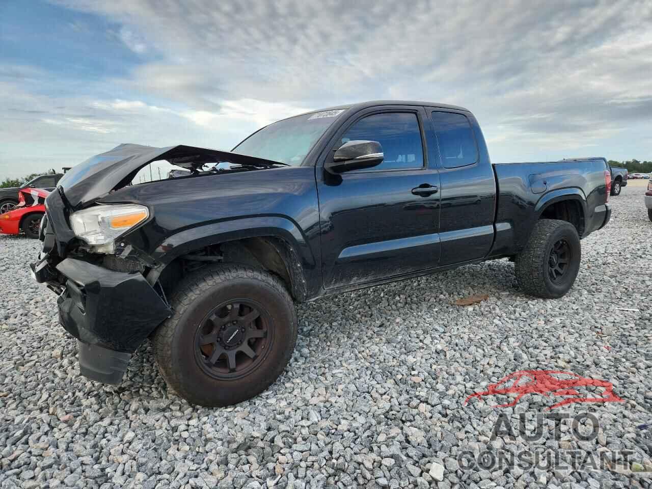 TOYOTA TACOMA 2021 - 3TYRX5GN5MT022259