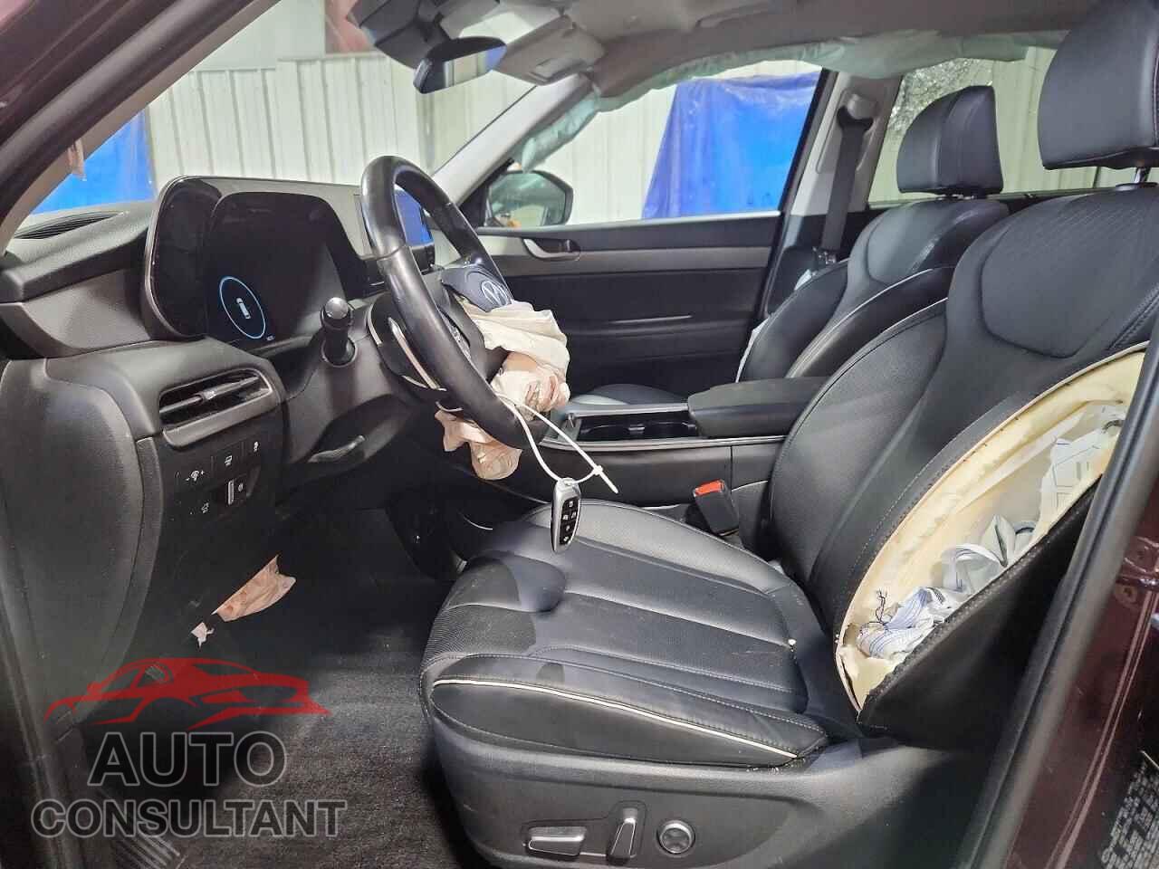 HYUNDAI PALISADE 2025 - KM8R4DGEXSU823675