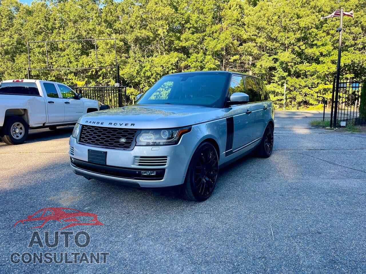 LAND ROVER RANGEROVER 2015 - SALGS2TF0FA239712