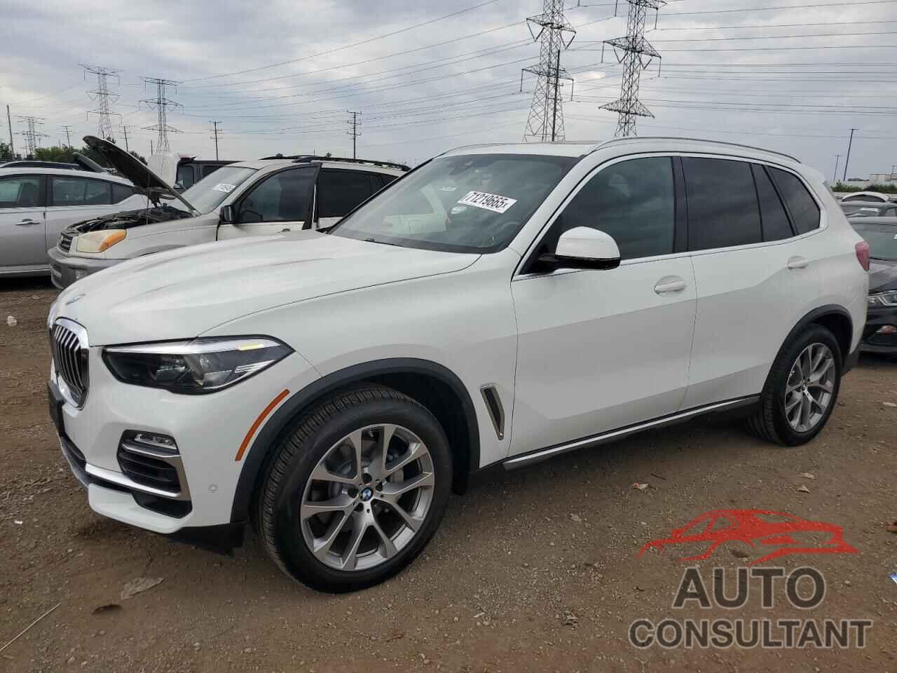 BMW X5 2019 - 5UXCR6C5XKLK85139