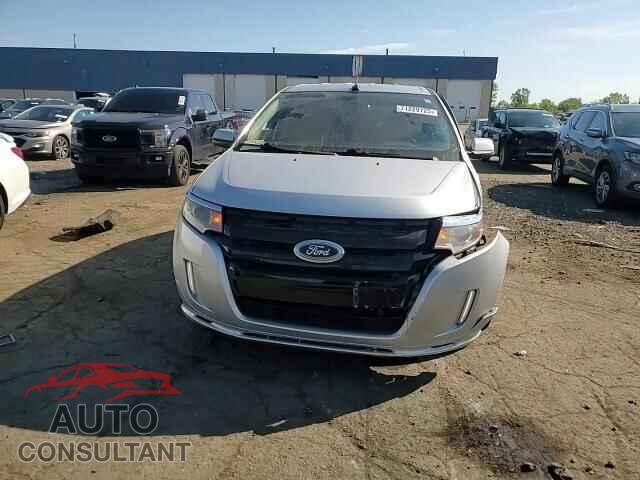 FORD EDGE 2012 - 2FMDK4AKXCBA12240
