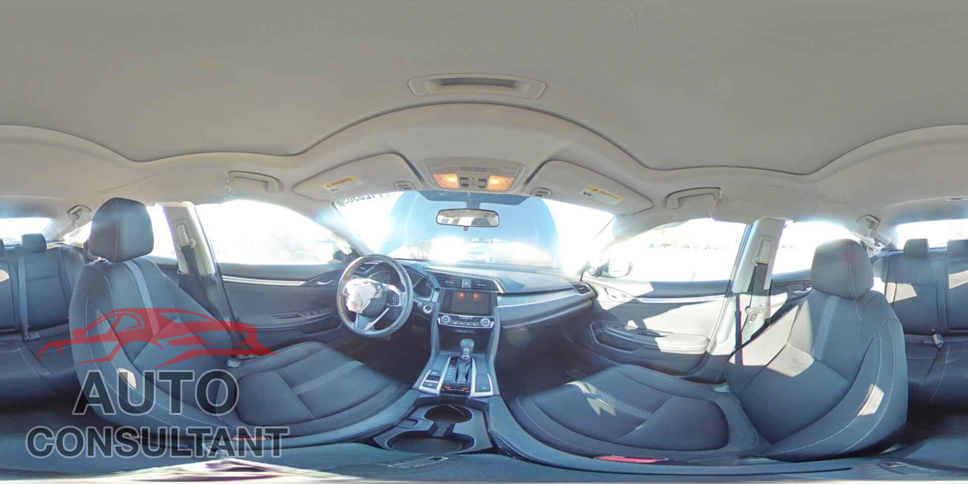 HONDA CIVIC 2016 - 19XFC2F7XGE064405