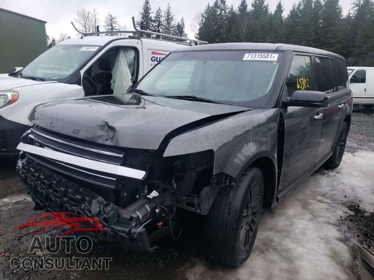 FORD FLEX 2017 - 2FMGK5C82HBA04547
