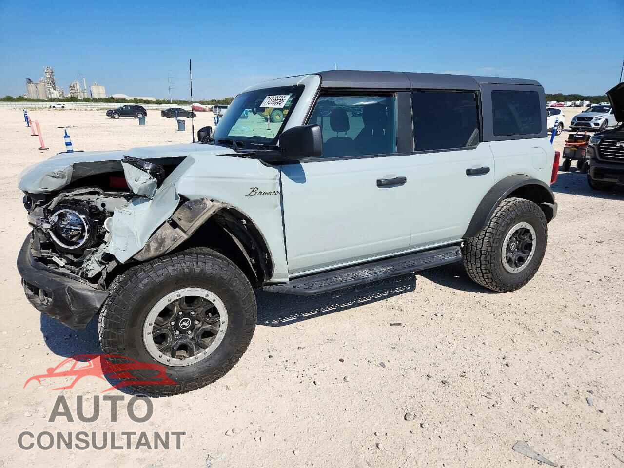 FORD BRONCO 2021 - 1FMEE5DP6MLA79458