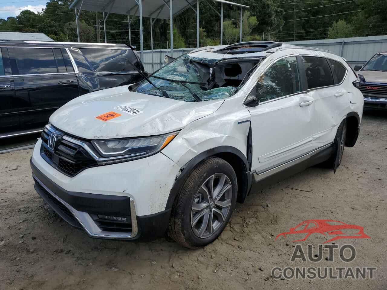 HONDA CRV 2022 - 5J6RT6H96NL014165