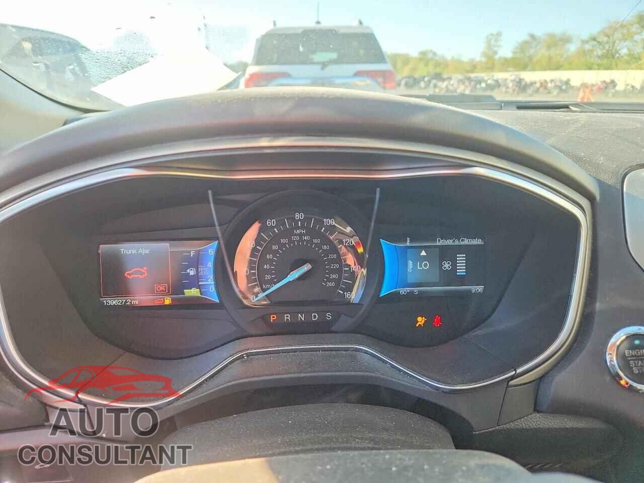 FORD FUSION 2014 - 3FA6P0HD6ER119343