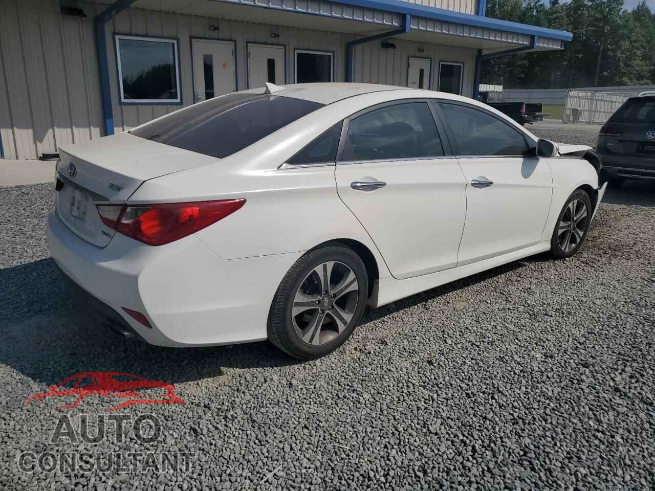 HYUNDAI SONATA 2014 - 5NPEC4AB3EH875443