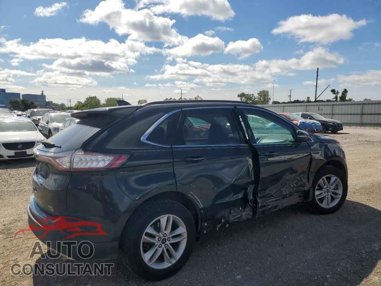 FORD EDGE 2015 - 2FMTK4J88FBB22983