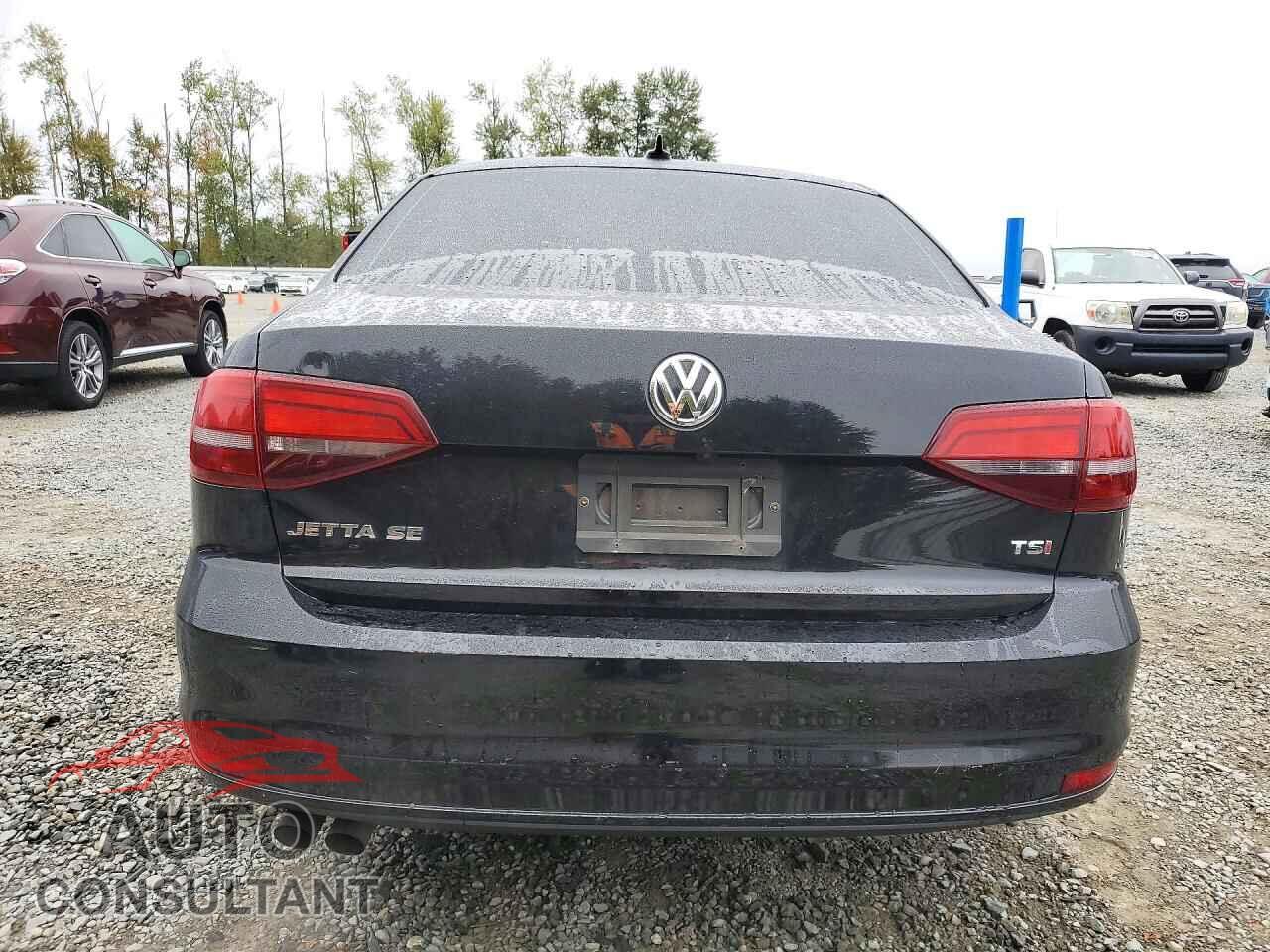 VOLKSWAGEN JETTA 2017 - 3VWDB7AJ0HM256771