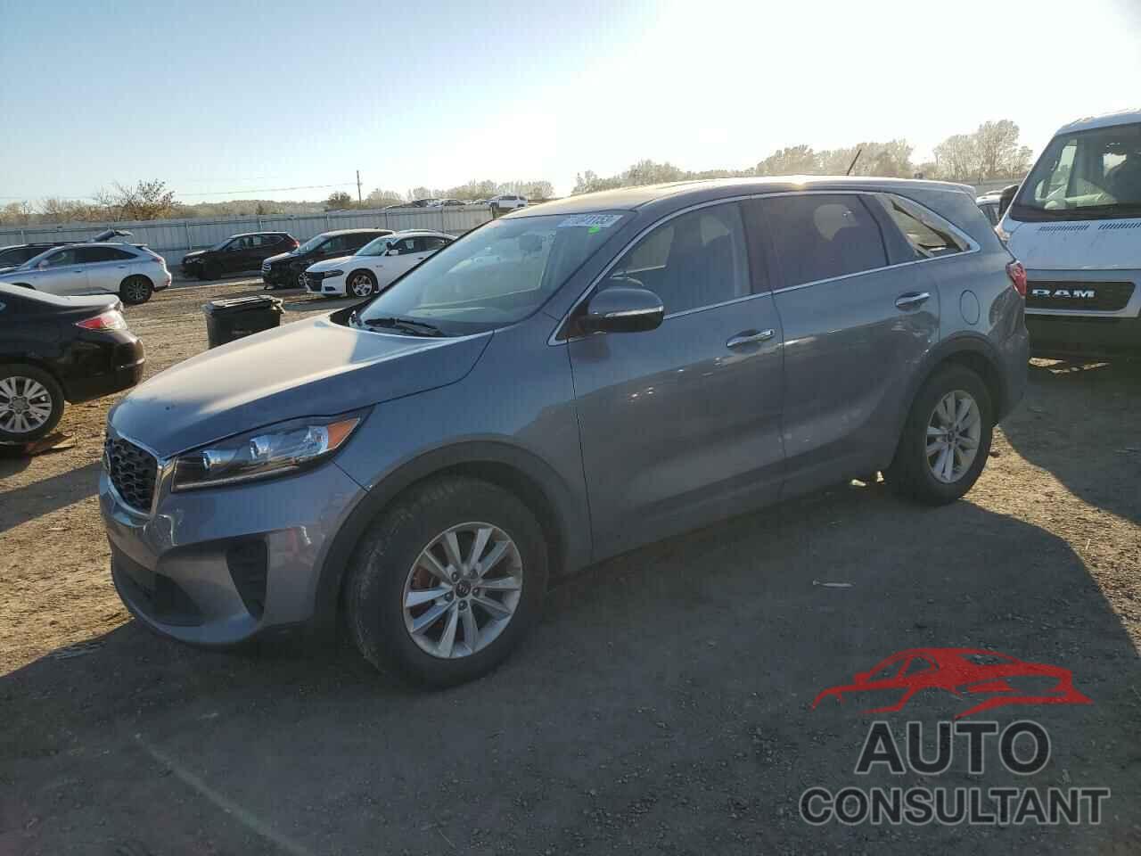 KIA SORENTO 2020 - 5XYPG4A52LG613506