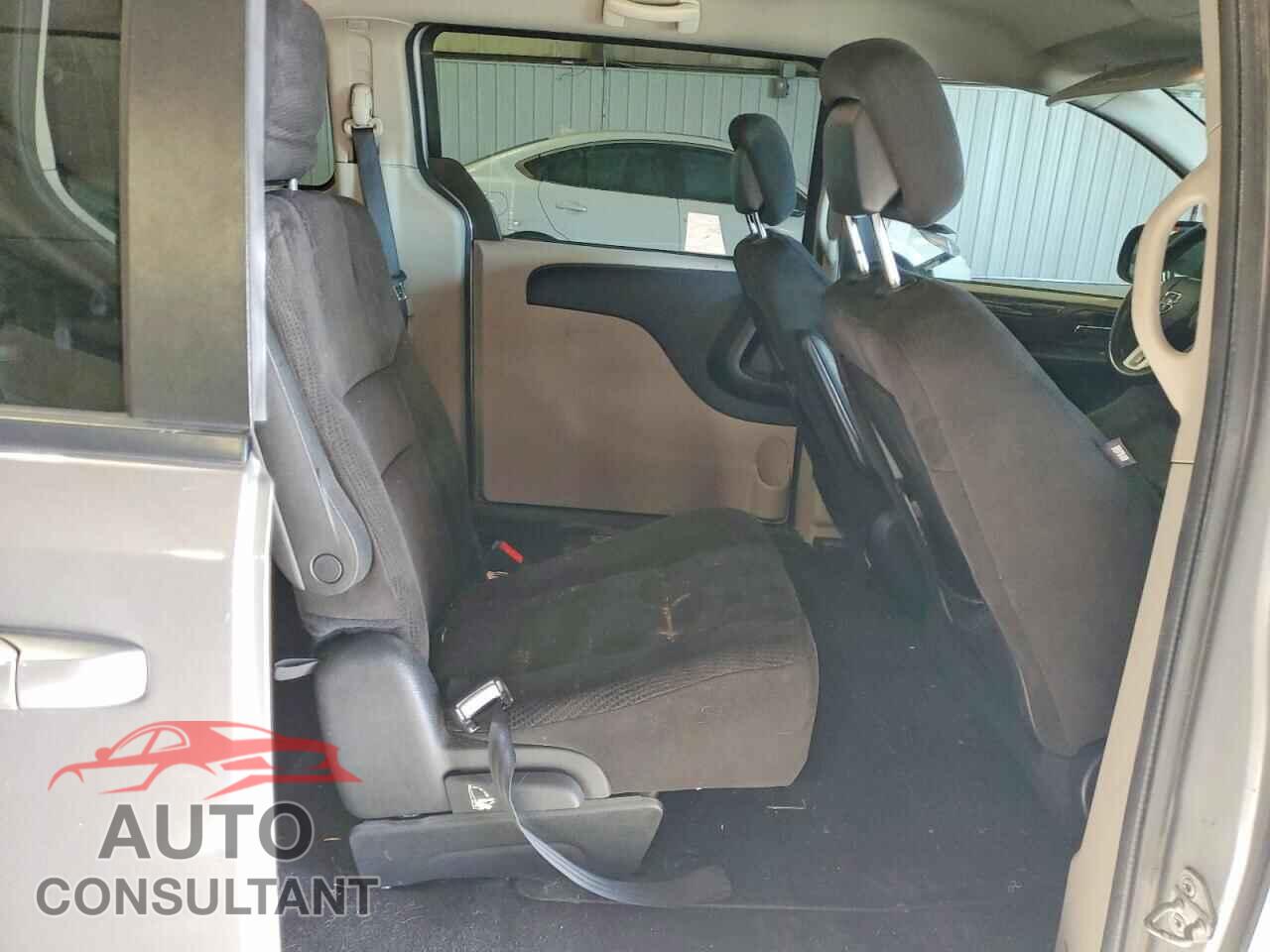 DODGE CARAVAN 2017 - 2C4RDGBG5HR667291