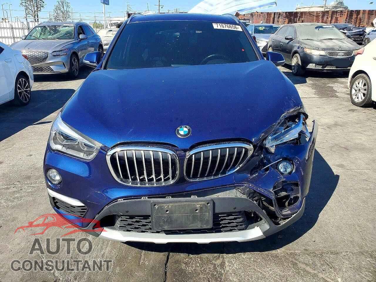 BMW X1 2016 - WBXHT3C32G5E52729