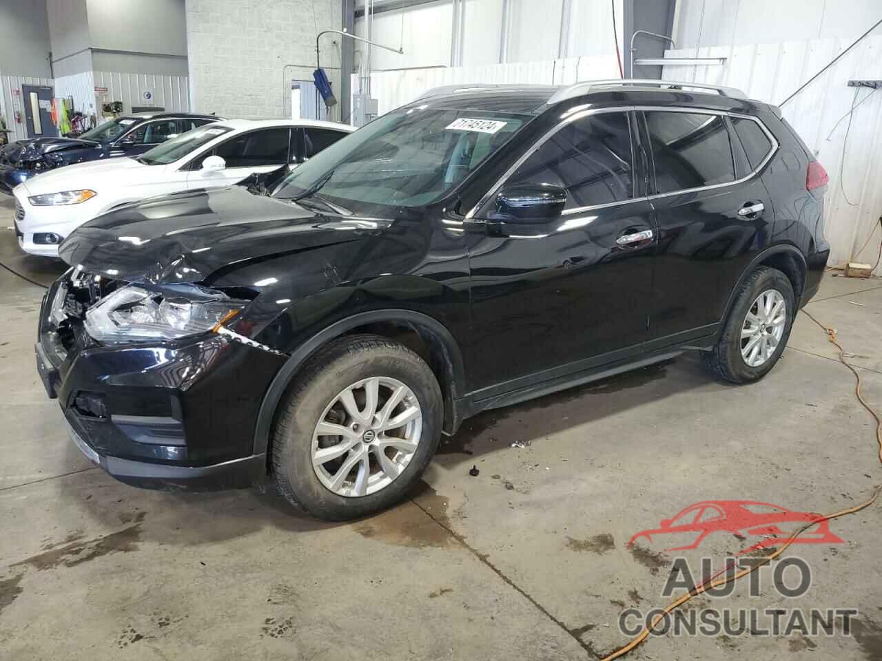 NISSAN ROGUE 2019 - 5N1AT2MV4KC799789