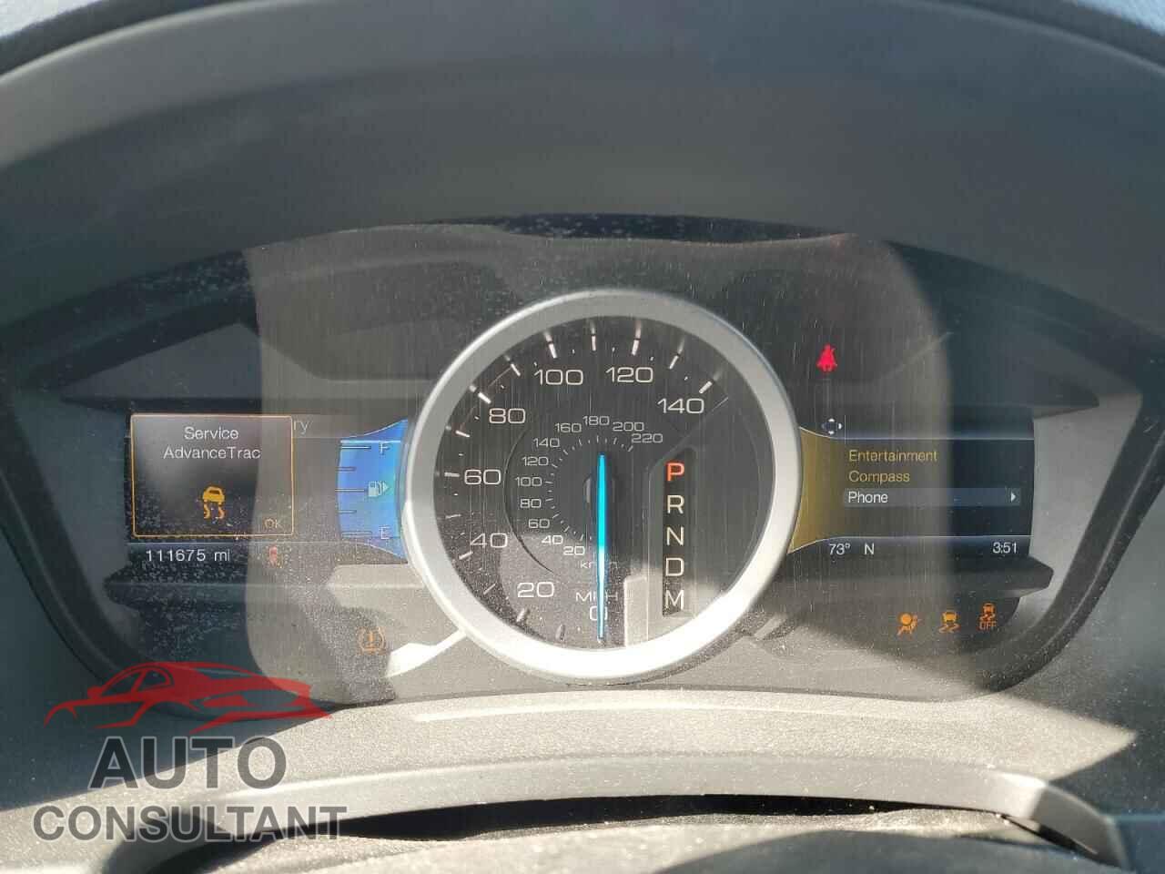 FORD EXPLORER 2015 - 1FM5K8D89FGC36642