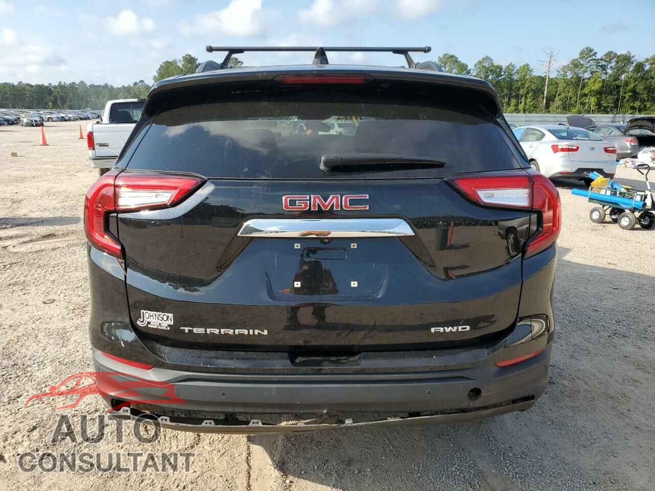 GMC TERRAIN 2022 - 3GKALTEV8NL148770