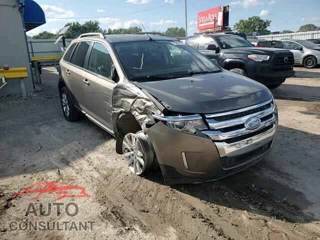 FORD EDGE 2013 - 2FMDK3JC6DBB64715