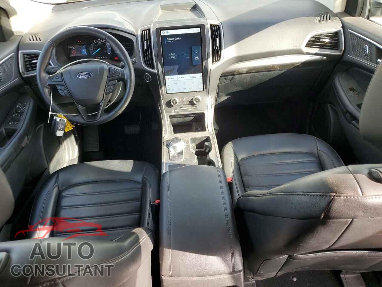 FORD EDGE 2022 - 2FMPK4J93NBA60191