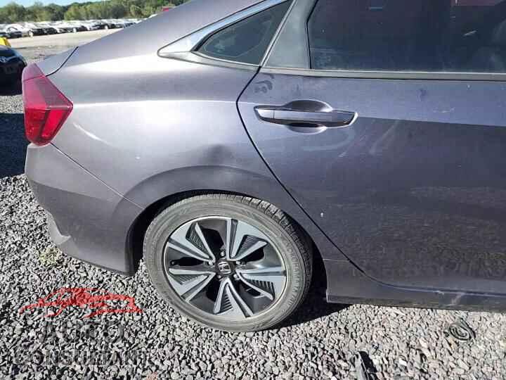 HONDA CIVIC 2017 - 19XFC1F74HE032187