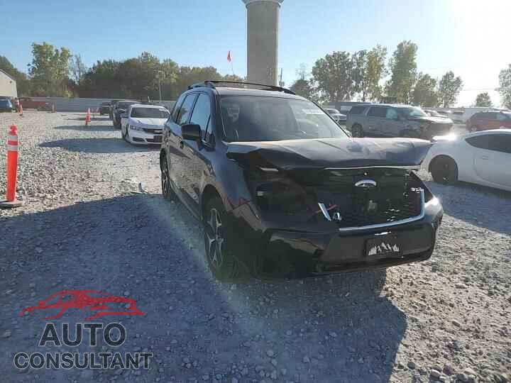 SUBARU FORESTER 2015 - JF2SJGDC5FH477439