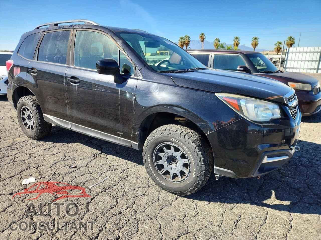 SUBARU FORESTER 2017 - JF2SJAGCXHH812917